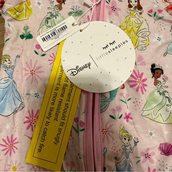 Little Sleepies One Pieces New With Tags Limited Edition Little